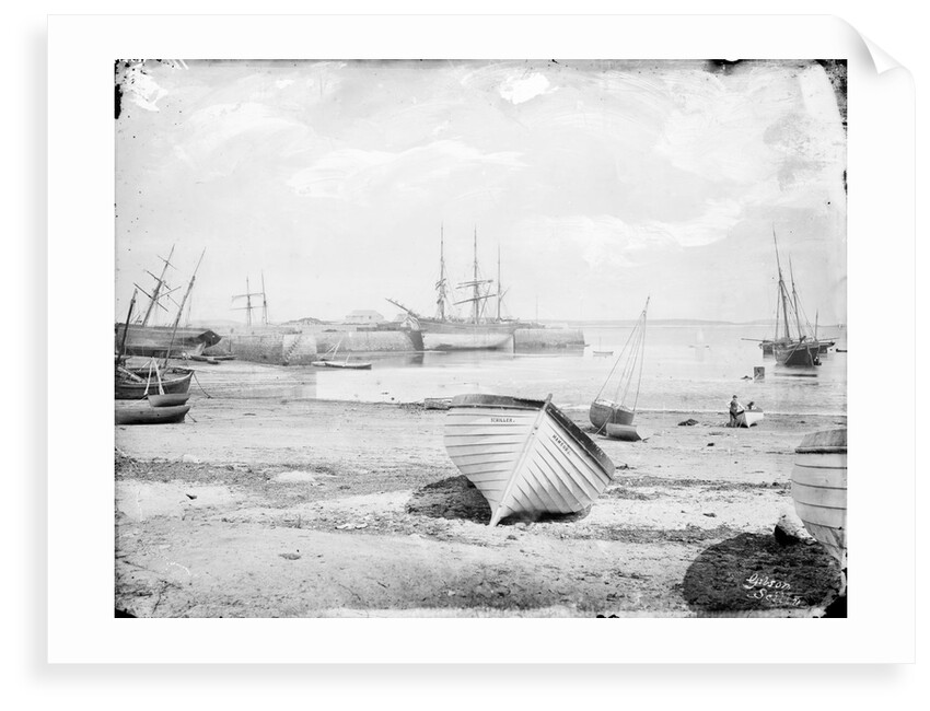 Schiller (1873) by Gibson & Sons of Scilly