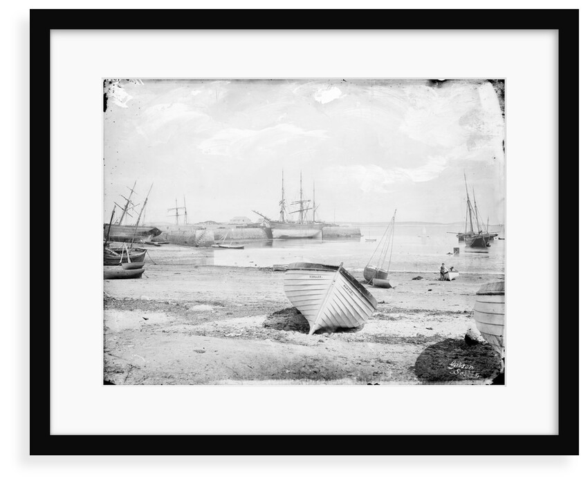 Schiller (1873) by Gibson & Sons of Scilly