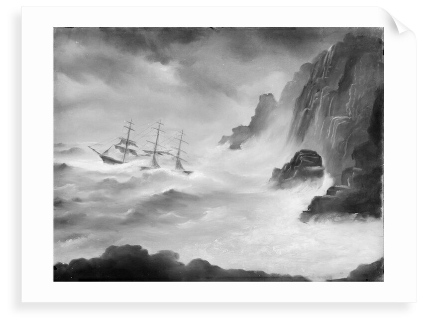 Khyber (1880) by Gibson & Sons of Scilly