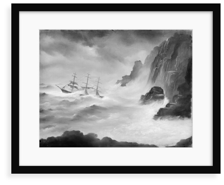 Khyber (1880) by Gibson & Sons of Scilly