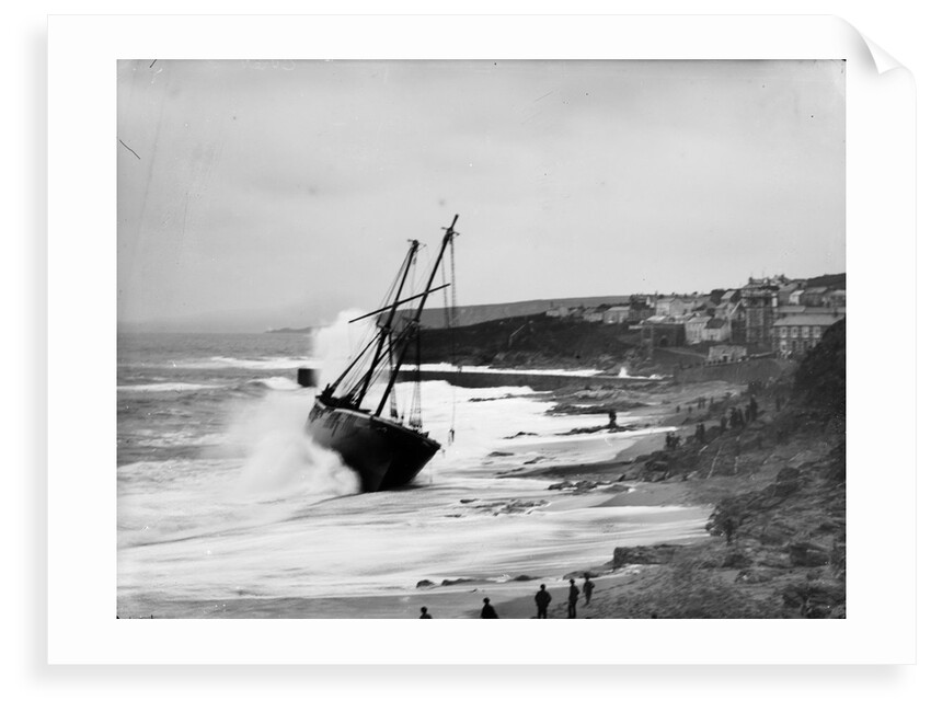 Cviet (1870) by Gibson & Sons of Scilly