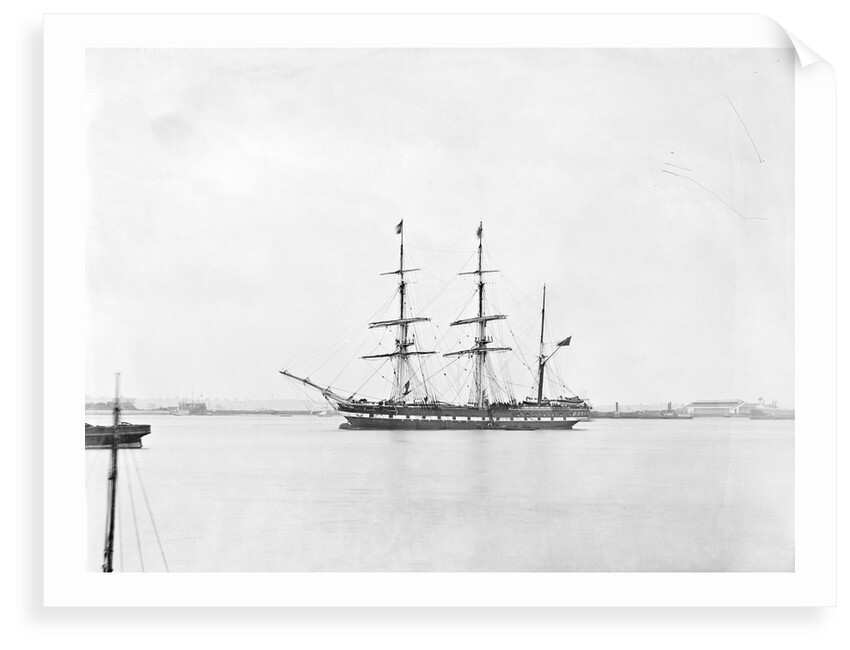 The 'Yorkshire' (Br, 1859) by unknown