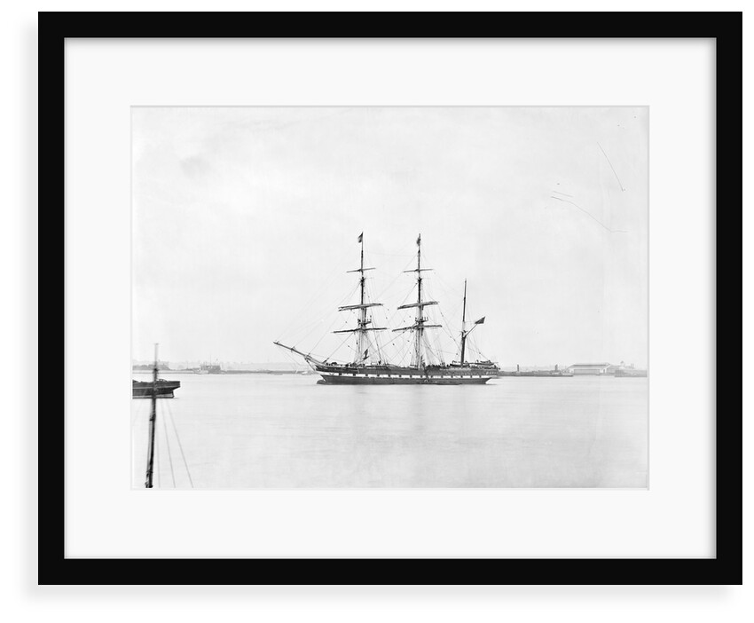The 'Yorkshire' (Br, 1859) by unknown