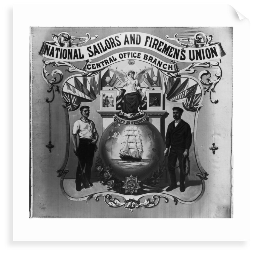 National Amalgamated Sailor's and Fireman's Union of Great Britain and Ireland by unknown