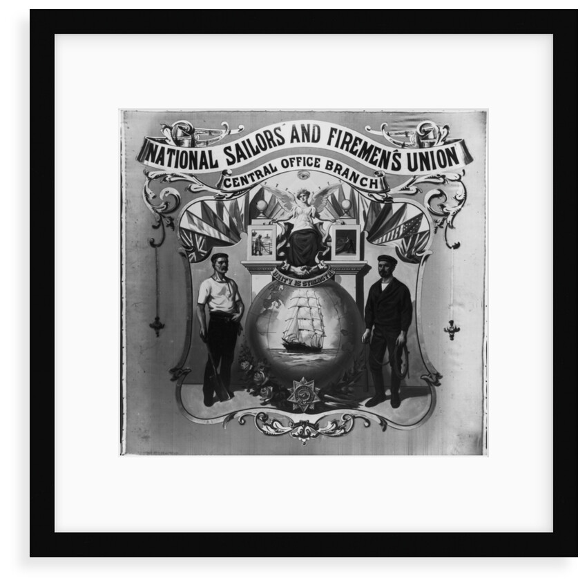 National Amalgamated Sailor's and Fireman's Union of Great Britain and Ireland by unknown