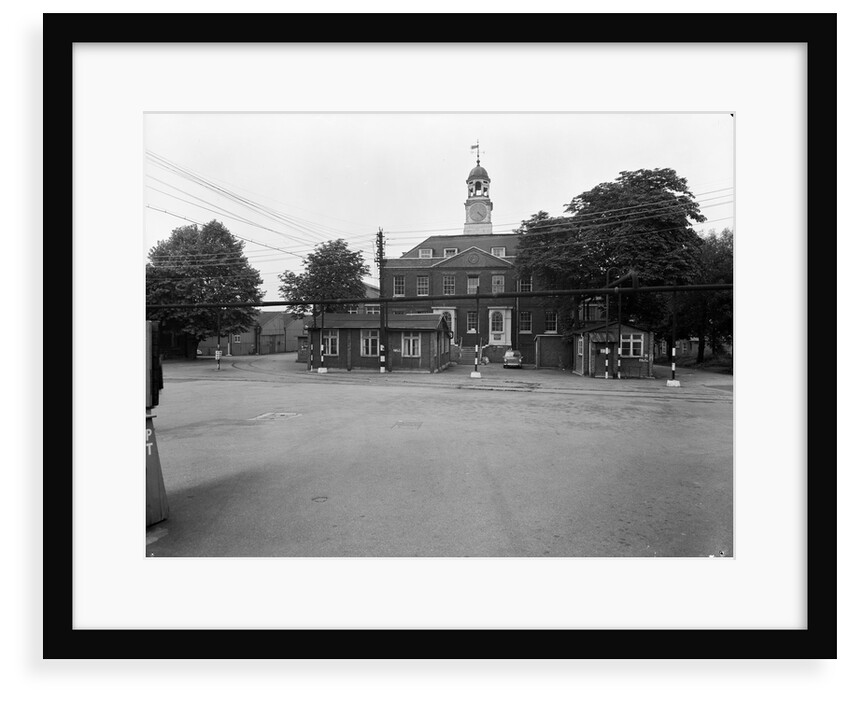 Woolwich Dockyard by unknown