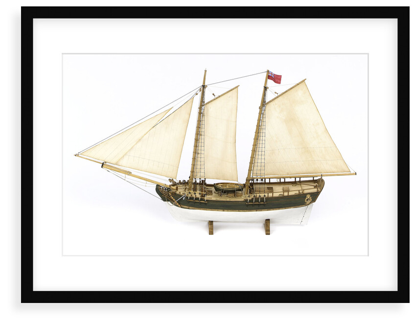 'Sultana' (1768) by John Roe