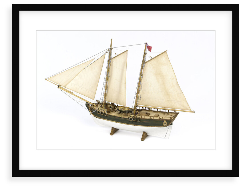 'Sultana' (1768) by John Roe