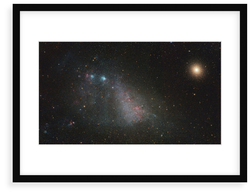 The Magnificent Omega Centauri by Ignacio Diaz Bobillo