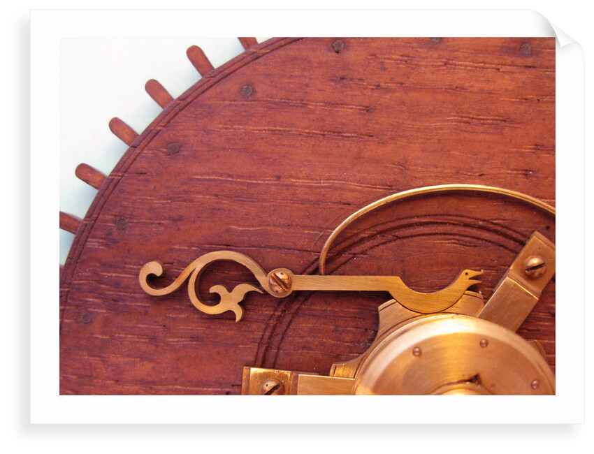 Harrison's marine timekeeper 'H1' by John Harrison