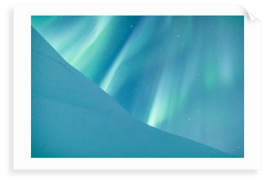 Silk Skies by Jamen Percy