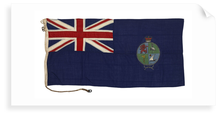 Jack of the Royal East Africa Navy by Porter Bros