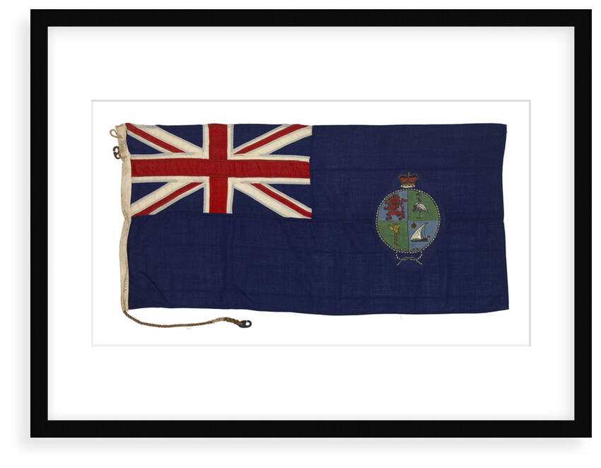 Jack of the Royal East Africa Navy by Porter Bros