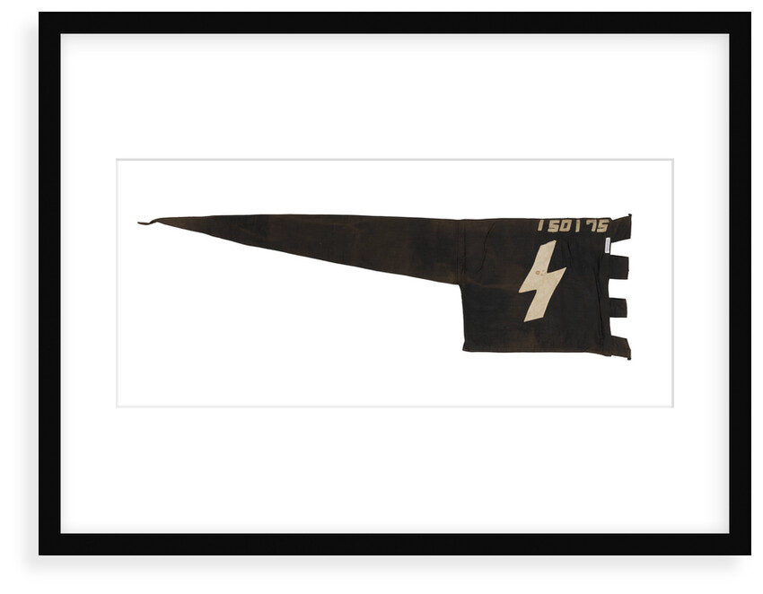 Hitler Youth pennant by unknown