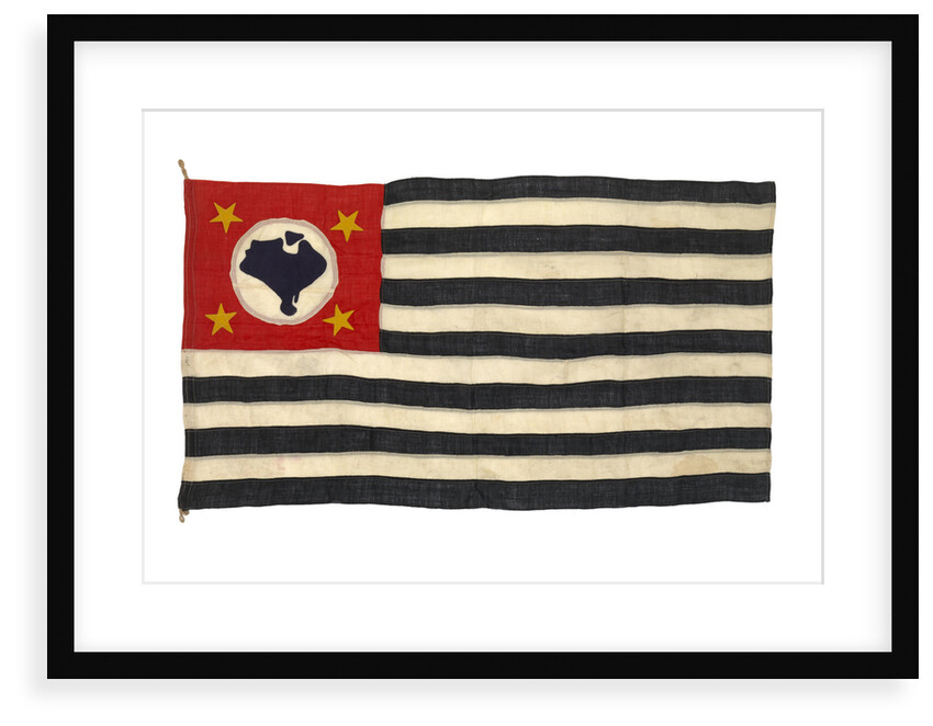 Regional flag, Sao Paulo by unknown