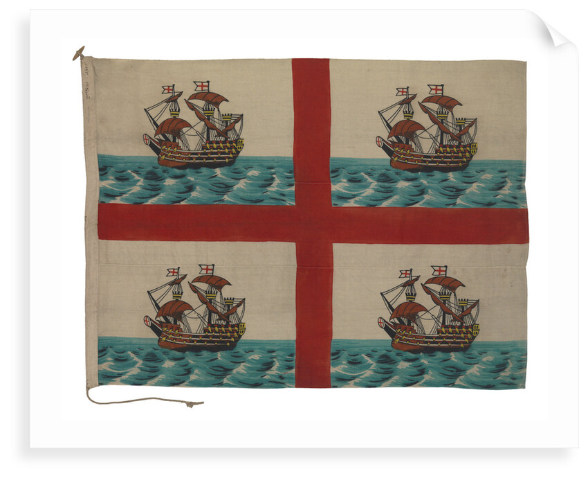 Trinity House jack by unknown