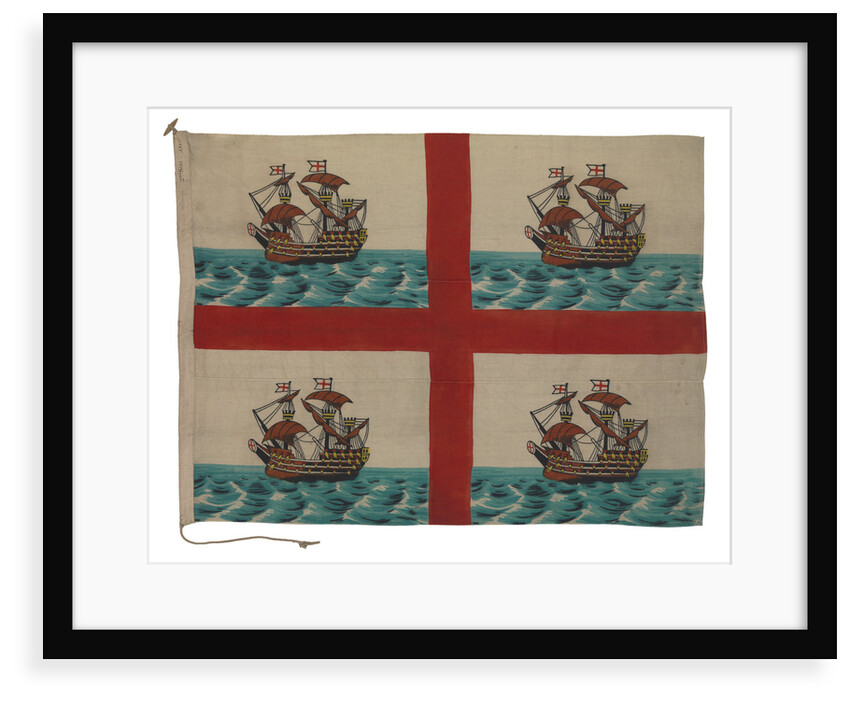 Trinity House jack by unknown