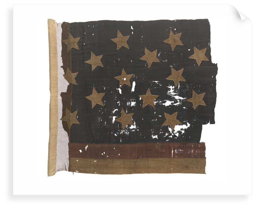 USA Naval ensign by unknown