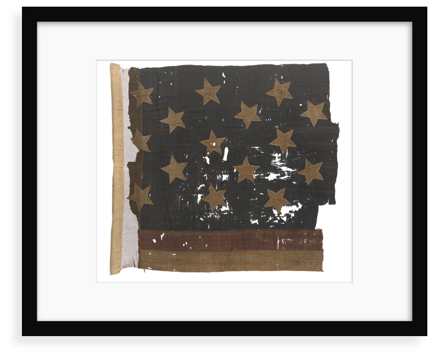 USA Naval ensign by unknown