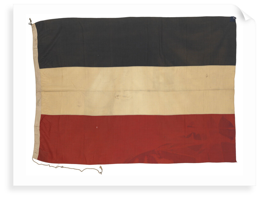 Imperial German merchant ensign (1871-1919, 1933-1935) by unknown