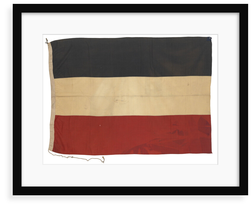Imperial German merchant ensign (1871-1919, 1933-1935) by unknown