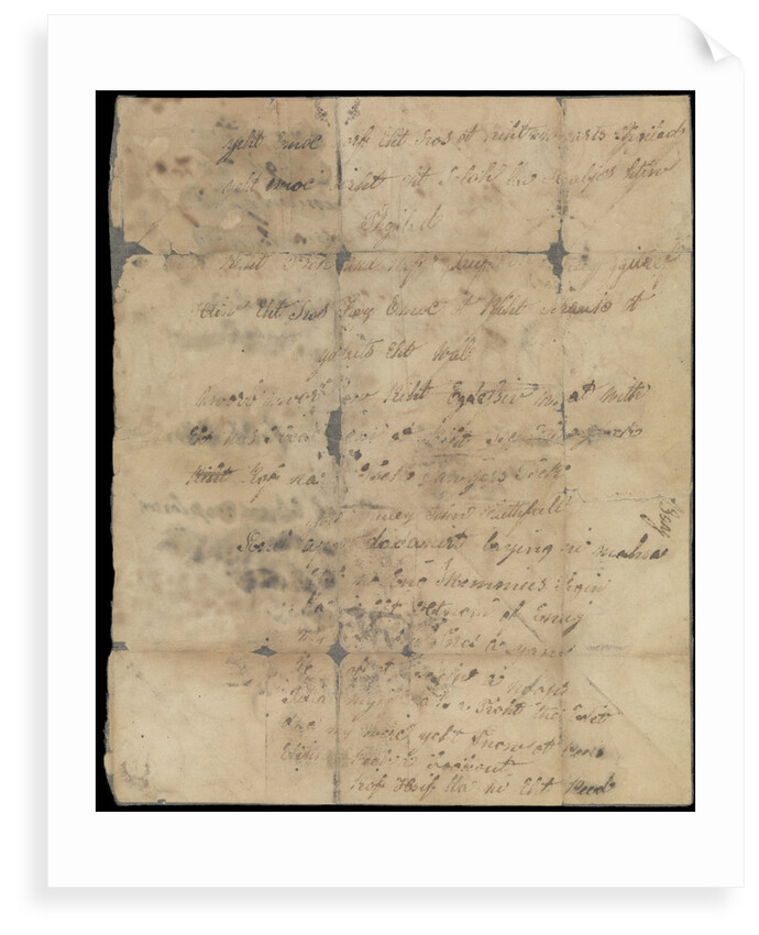 Peglar relics and letters by unknown