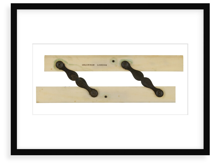 Parallel rule by Crichton