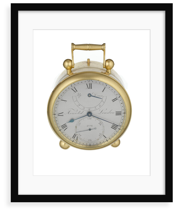 Marine chronometer from Franklin's North-West Passage expedition by John Roger Arnold