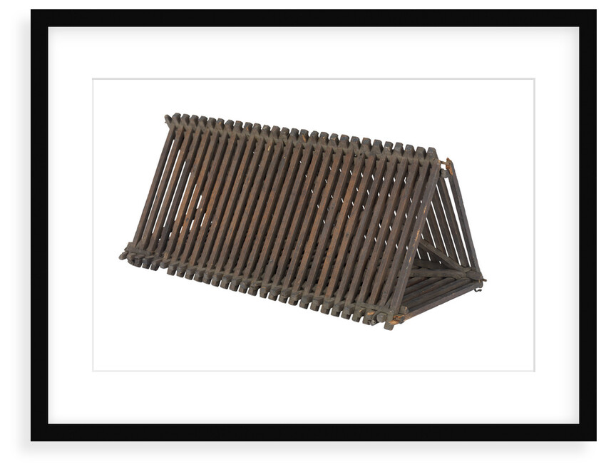 Structural model by unknown