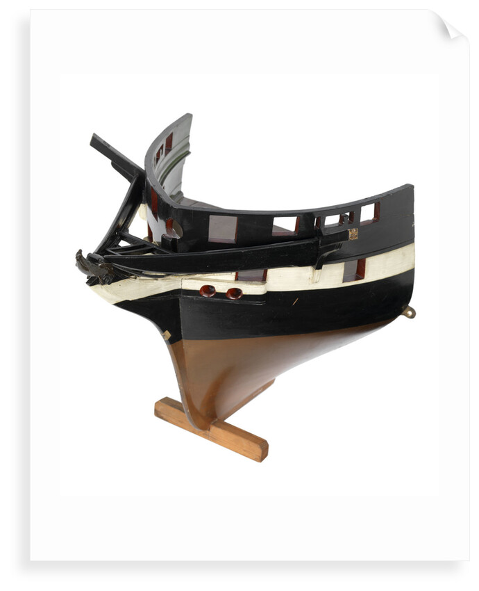 HMS 'Alarm' (1845) by unknown