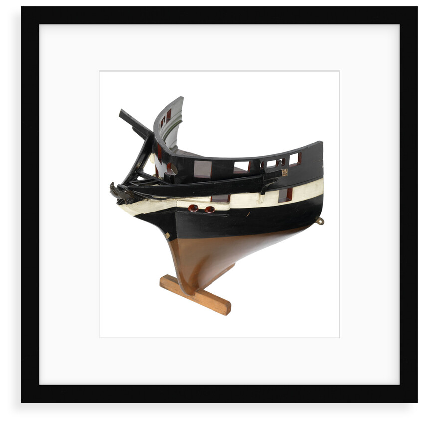 HMS 'Alarm' (1845) by unknown