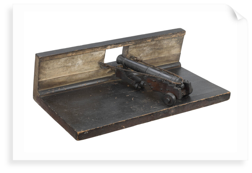 Sectional model by unknown