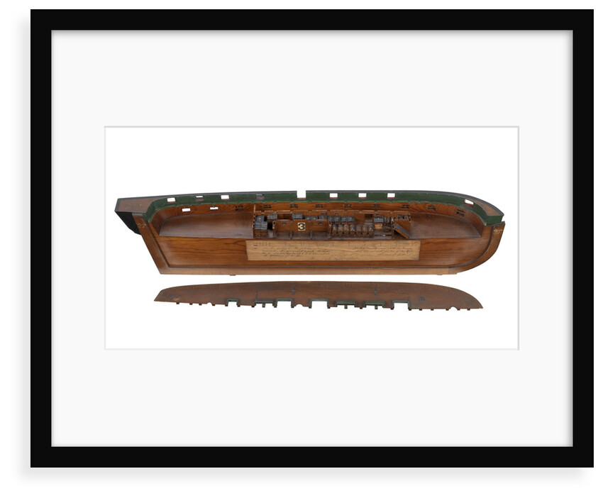 Fireship 1809 by unknown