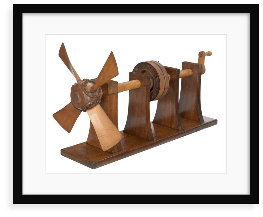 Equipment model by unknown