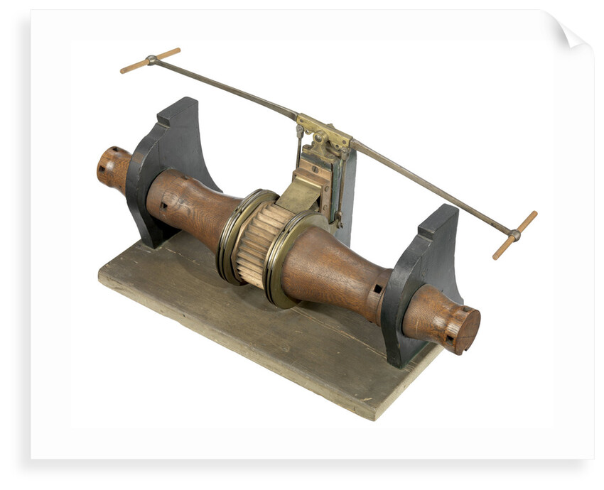 Equipment model by unknown