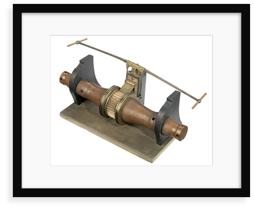 Equipment model by unknown