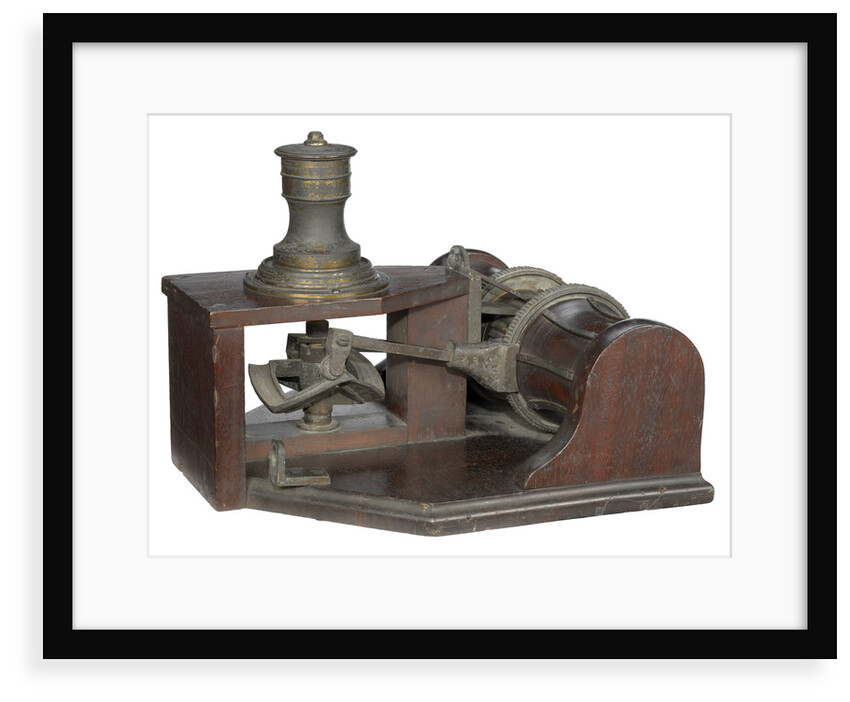 Equipment model by unknown