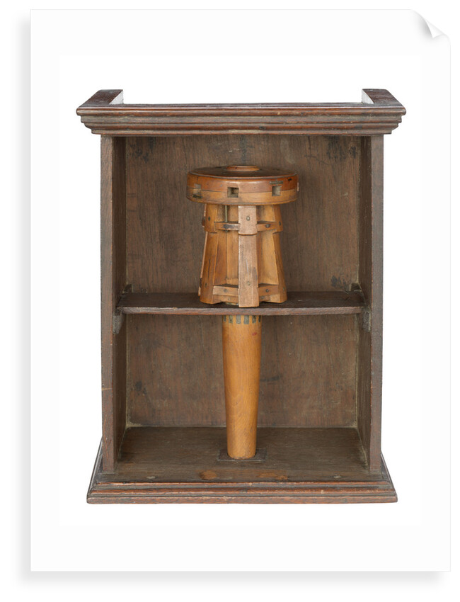 Equipment model by unknown