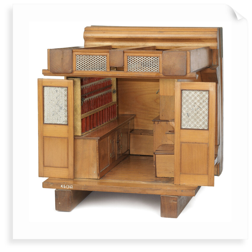 Accomodation model by unknown