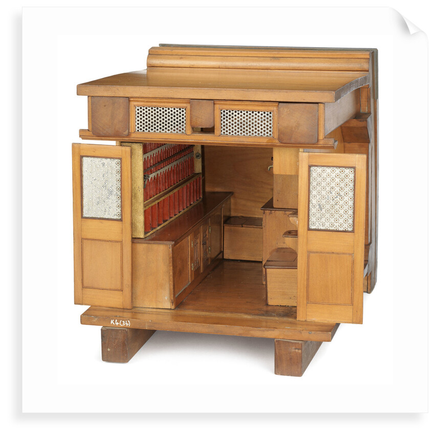 Accomodation model by unknown