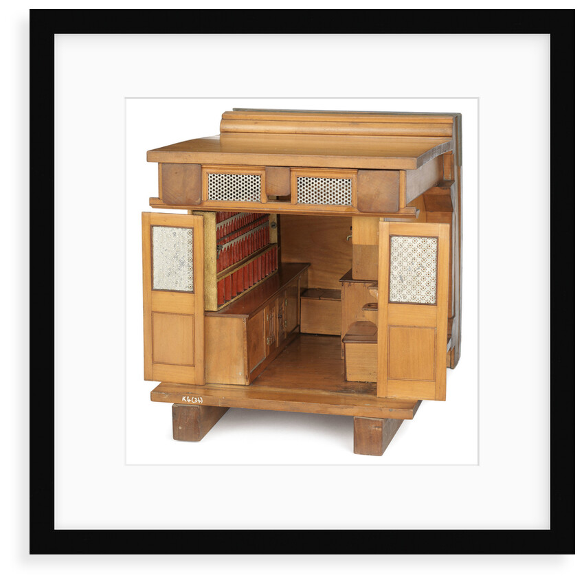 Accomodation model by unknown