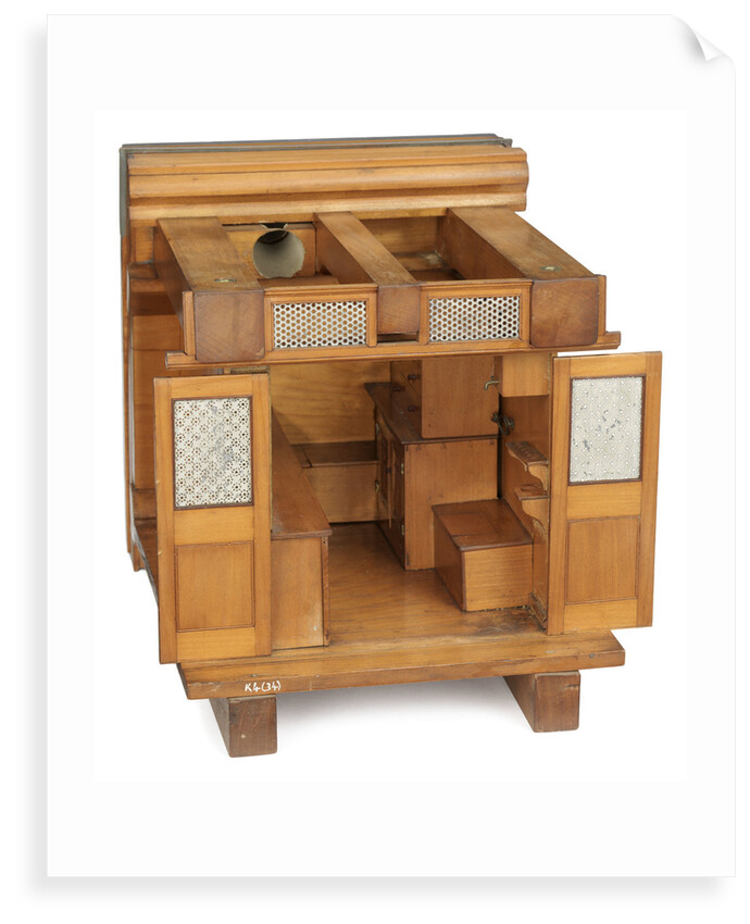 Accomodation model by unknown