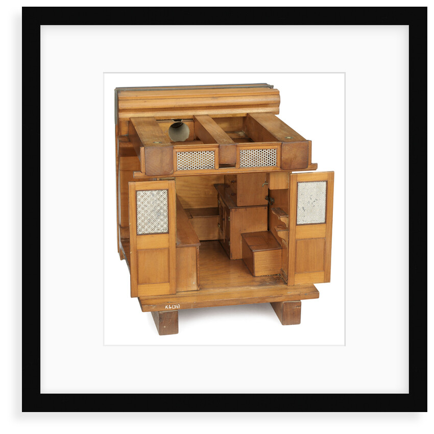 Accomodation model by unknown
