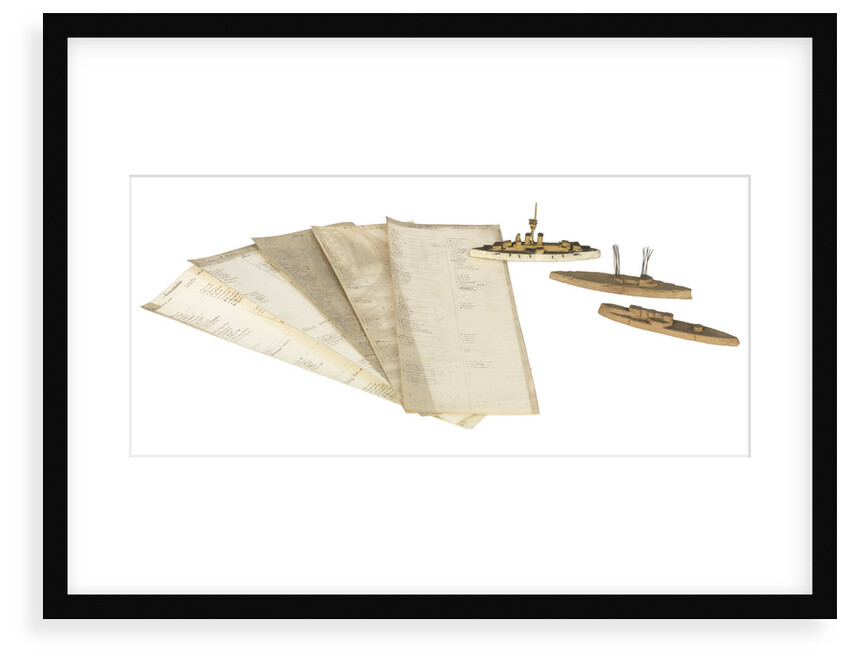 Recognition models by Gerald John Blake