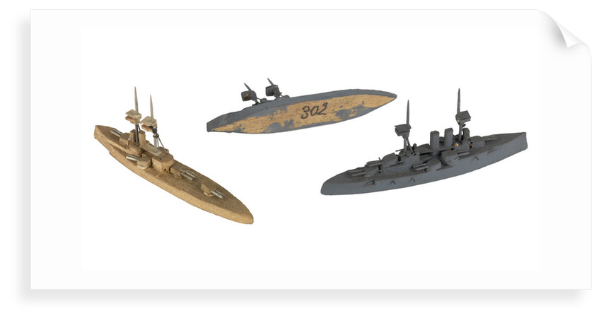 Recognition models by Gerald John Blake