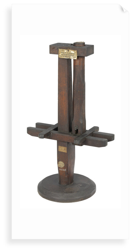 Equipment model by unknown