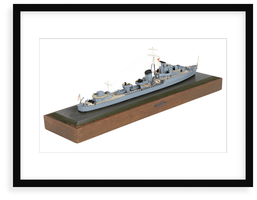 HMS 'Kelly' (1938) by H. M. W.