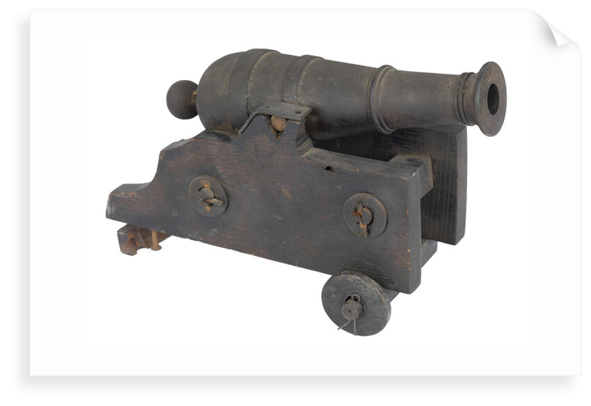 Ordnance model by unknown