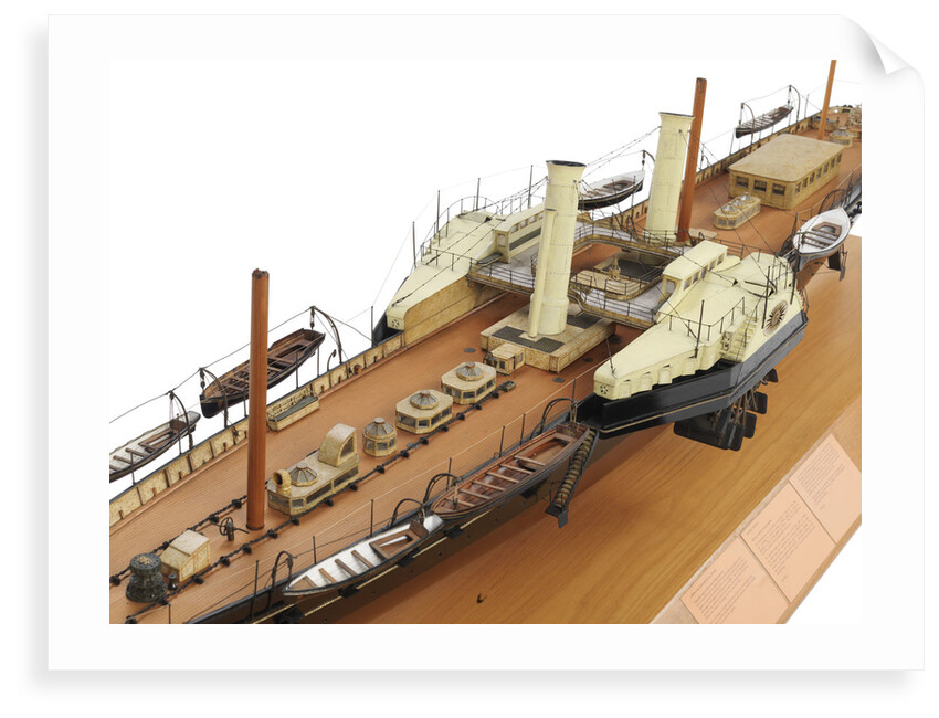 HMY 'Victoria & Albert' (II) by unknown