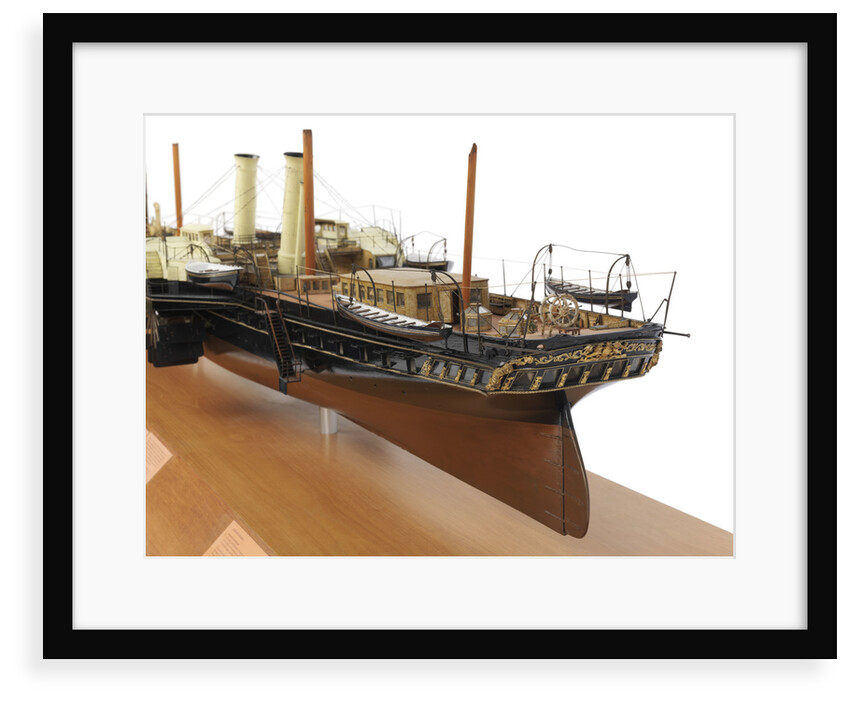 HMY 'Victoria & Albert' (II) by unknown
